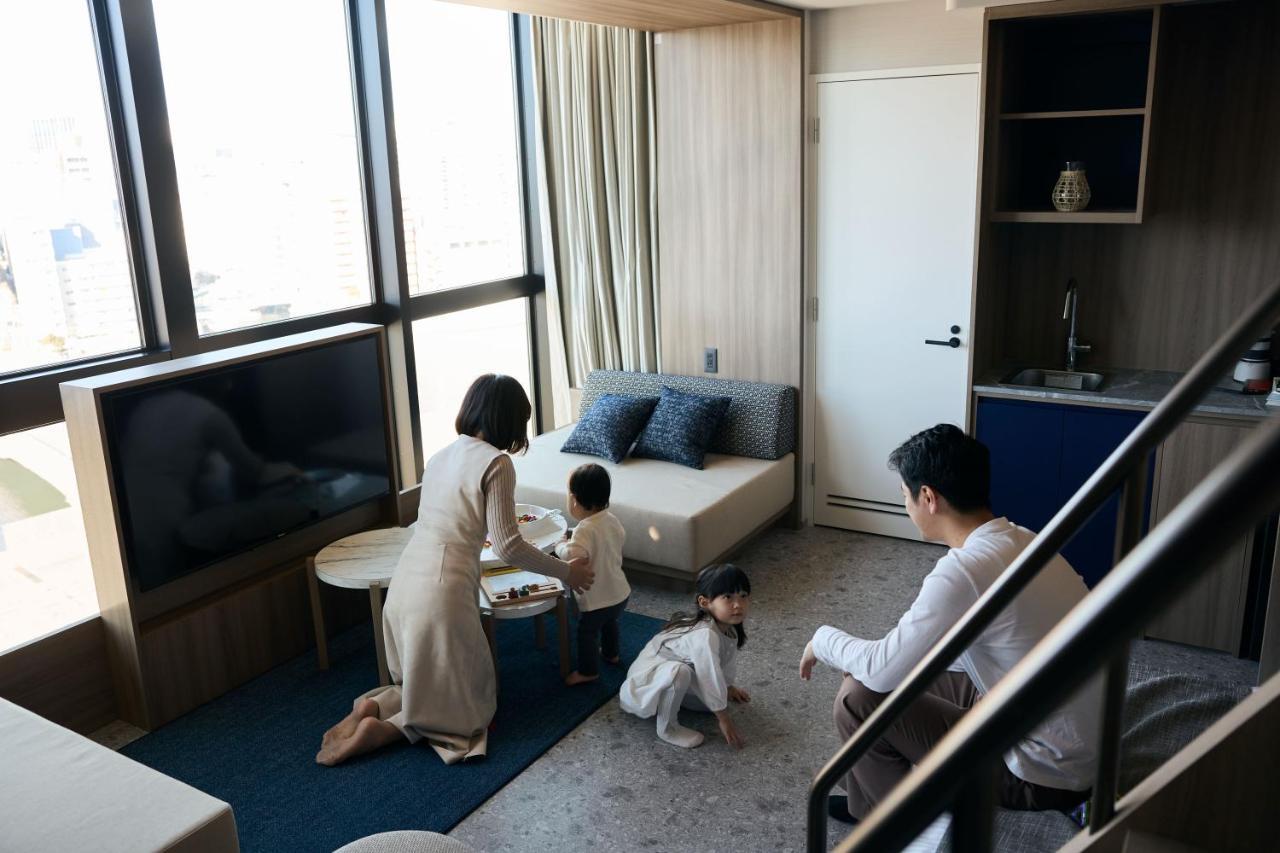 Hotel Fav Tokyo Ryogoku Exterior foto